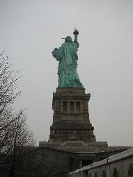 NY027(Statue of Liberty)